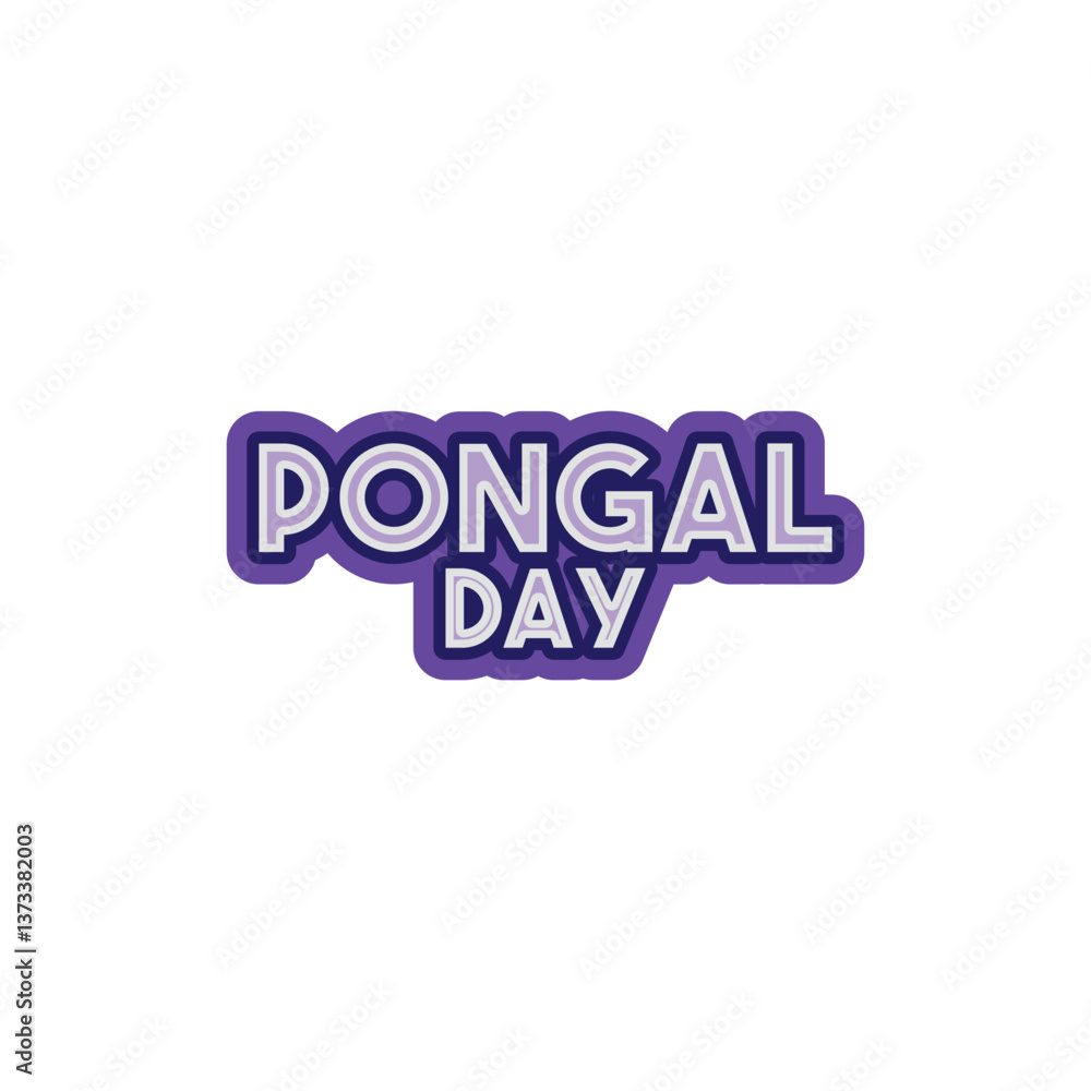 Fototapeta premium Pongal Day Celebration (1)