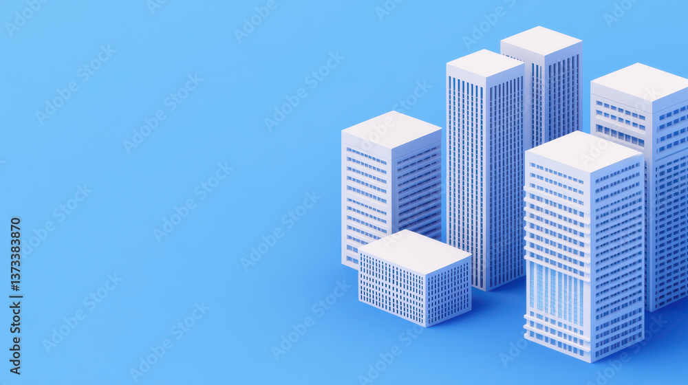 Modern business growth strategies involve scaling and team building in urban environments. This of cityscape with skyscrapers symbolizes these concepts effectively Modern business growth strategies involve scaling and team building in urban environments. This of cityscape with skyscrapers symbolizes these concepts effectively