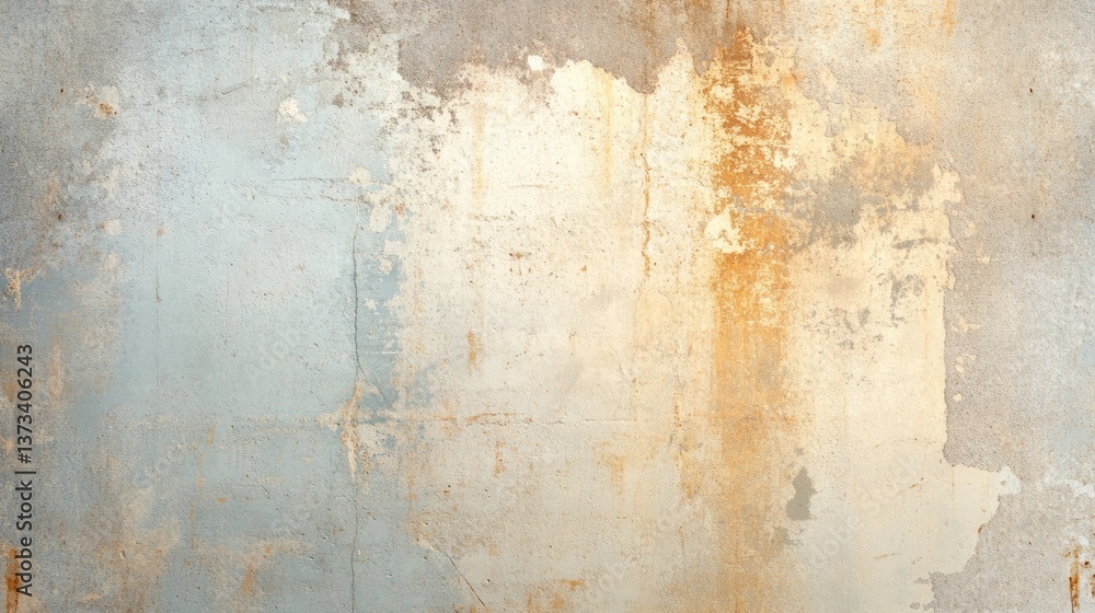 textured wall with paint peeling. textured wall with paint peeling.