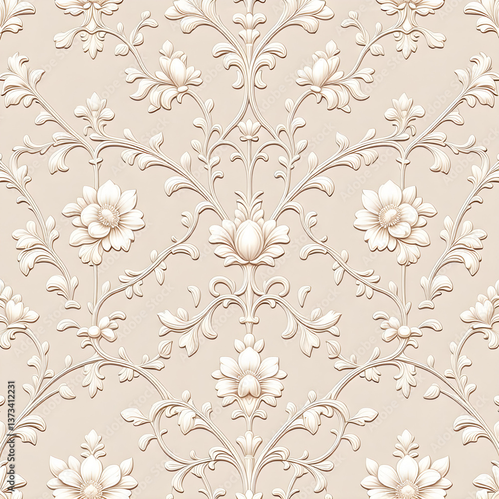 seamless pattern with flowers
seamless pattern with flowers
