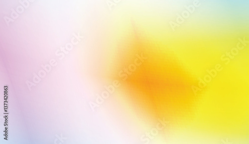 Gradient Blurred Abstract Background. For Your Design Wallpaper, Presentation, Banner, Flyer, Cover Page, Landing Page. Vector Illustration.