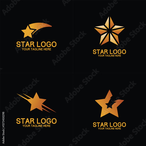 Star Logo Variations