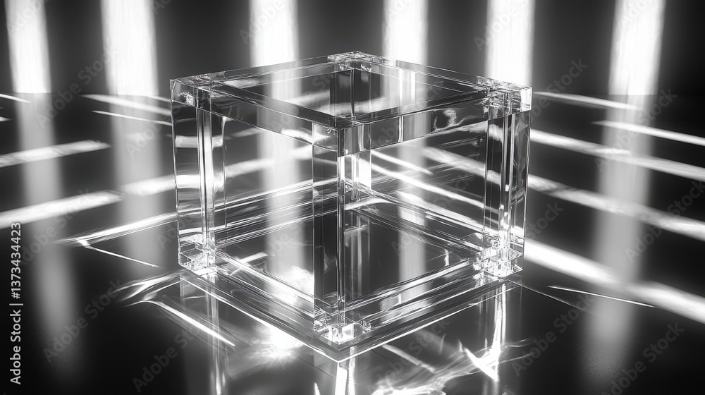 transparent glass podium stands elegantly in well lit space, reflecting light beautifully. product showcases modern design and clarity, making it ideal for display purposes transparent glass podium stands elegantly in well lit space, reflecting light beautifully. product showcases modern design and clarity, making it ideal for display purposes