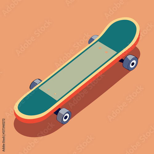 skateboard