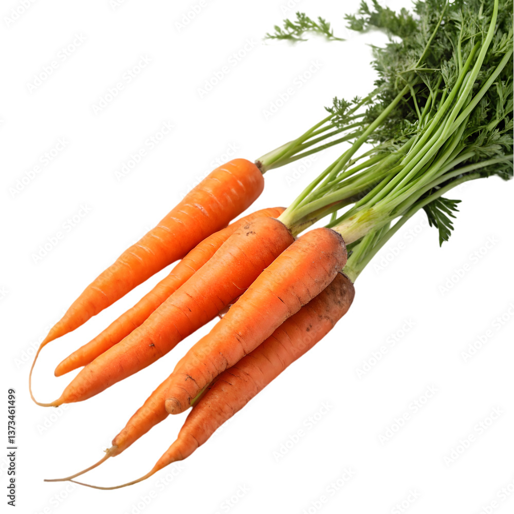 bunch of carrots bunch of carrots