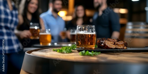 Corporate Beer Tasting Event