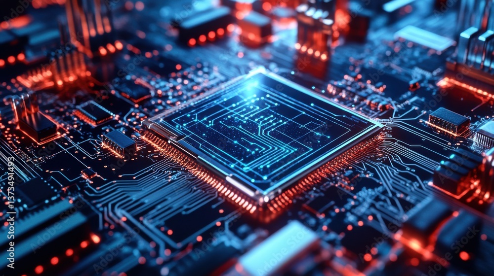 Quantum computing engineer designing quantum circuits for advanced cryptography, lab with quantum processors and encryption systems, Quantum Tech style Quantum computing engineer designing quantum circuits for advanced cryptography, lab with quantum processors and encryption systems, Quantum Tech style