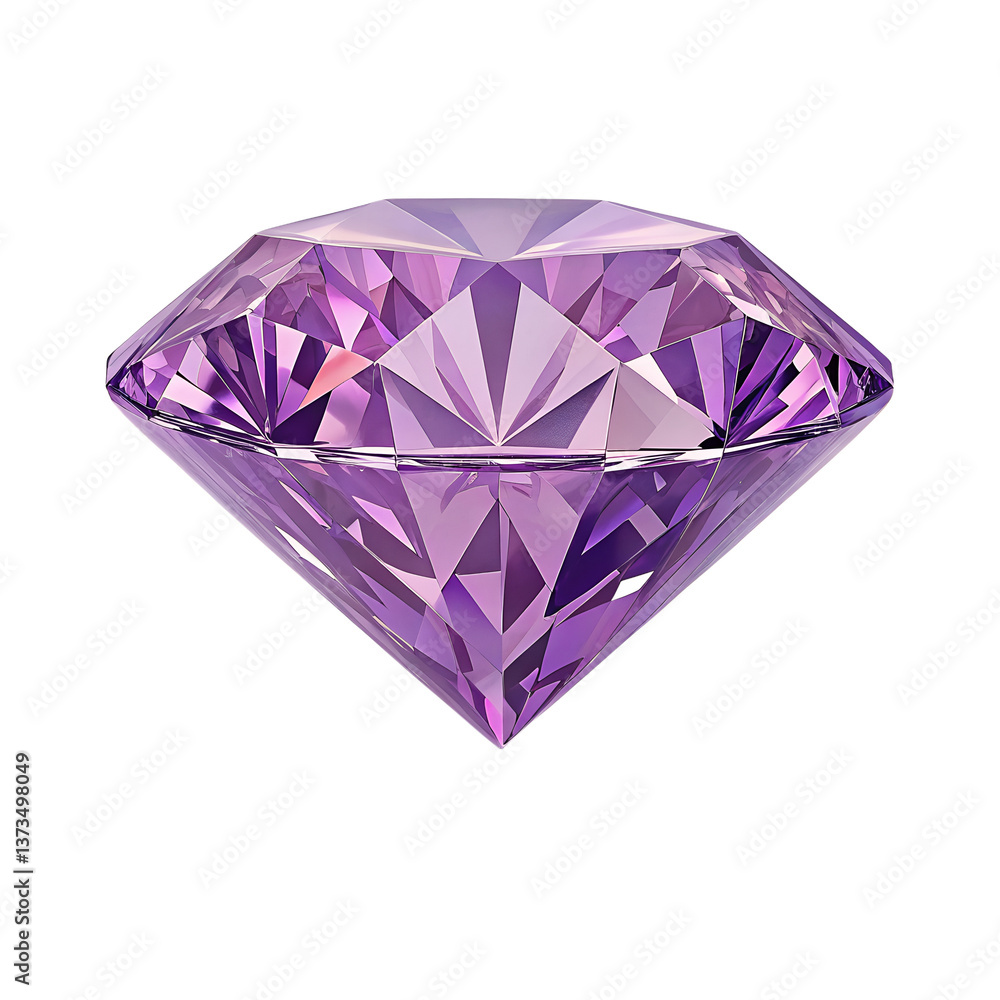 Diamond Isolated on Transparent Background
Diamond Isolated on Transparent Background