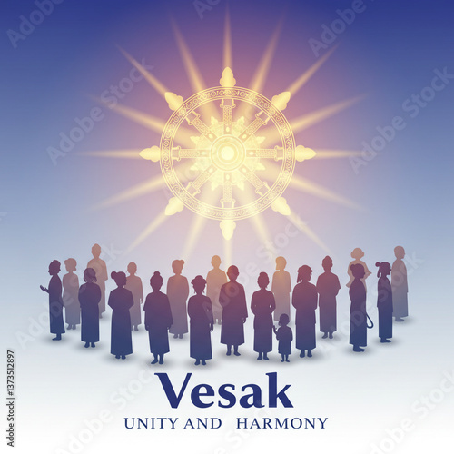 Vesak Day Celebration: Dive...