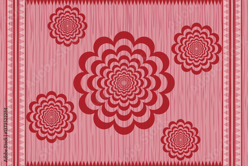 Abstract ethnic art, Geometric design, Tribal Seamless Patterns, Fabric Patterns, Clothing, Fabric, Patterns, Covers, Folk Embroidery, Carpet Design, Prints, Wallpaper.