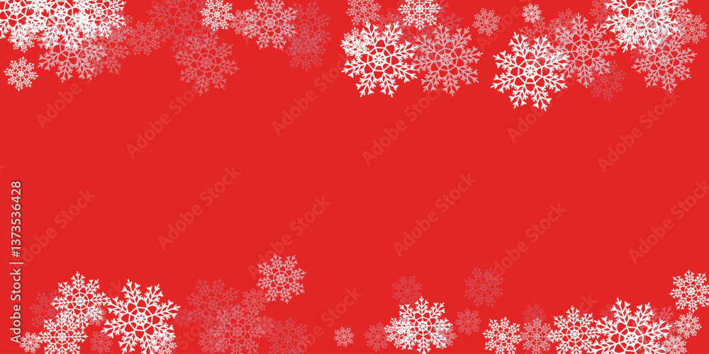 christmas background with snowflakes christmas background with snowflakes