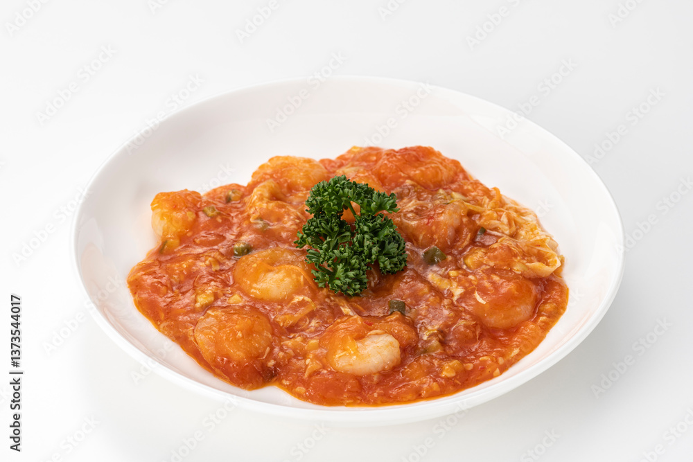 エビチリ エビチリ