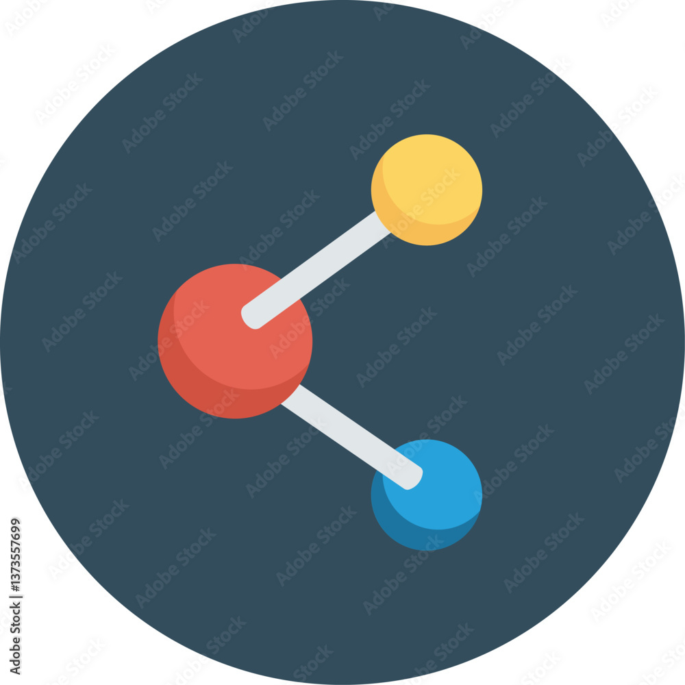 connection Illustration on a white background. connection Illustration on a white background.