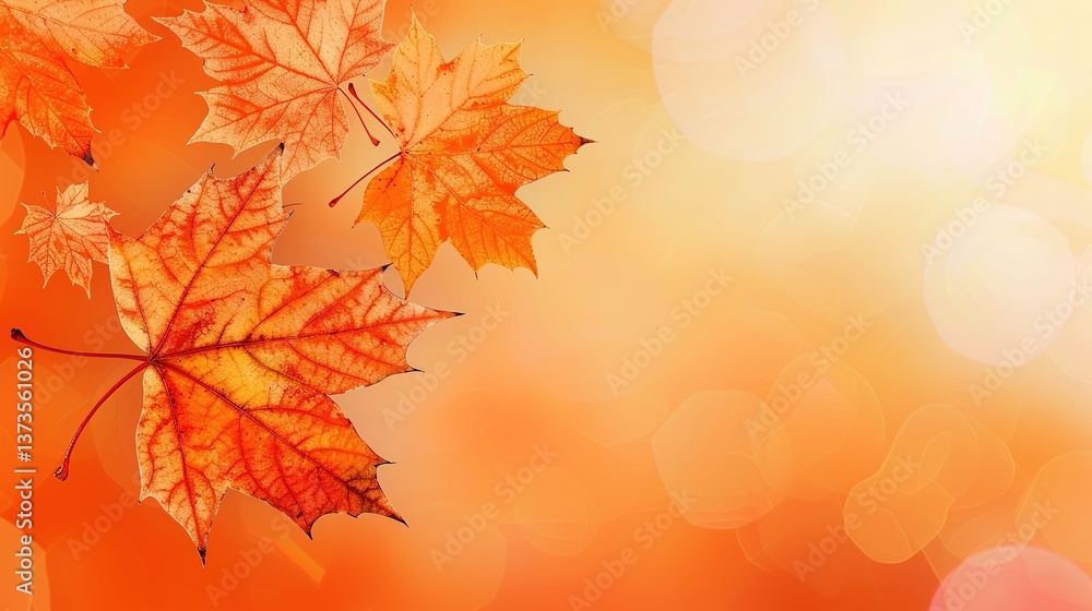 Father's Day Maple Leaf Background: Engraving the Warm Chapter of Fatherly Love as Firm as a Mountain through the Veins of Maple Leaves Father's Day Maple Leaf Background: Engraving the Warm Chapter of Fatherly Love as Firm as a Mountain through the Veins of Maple Leaves