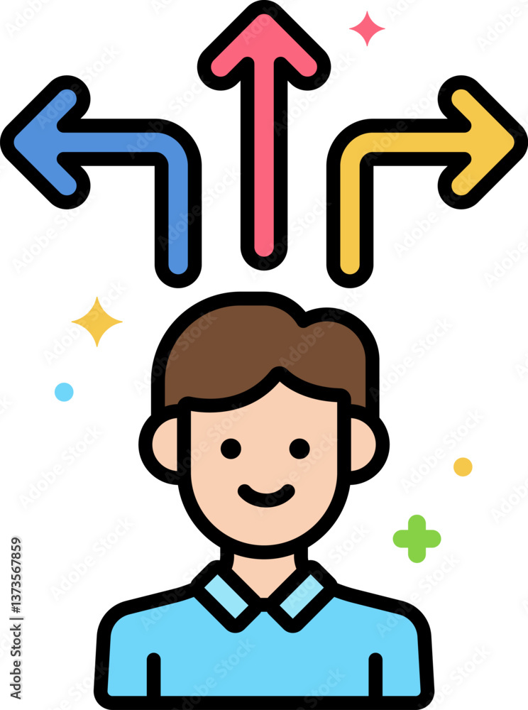 flexibility Illustration on a white background. flexibility Illustration on a white background.