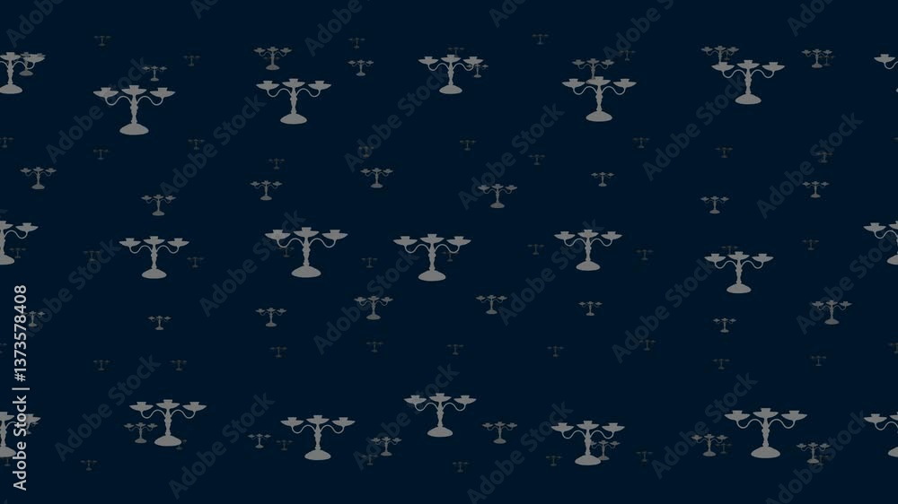 Candlestick symbols float horizontally from left to right. Parallax fly effect. Floating symbols are located randomly. Seamless looped 4k animation on dark blue background Candlestick symbols float horizontally from left to right. Parallax fly effect. Floating symbols are located randomly. Seamless looped 4k animation on dark blue background