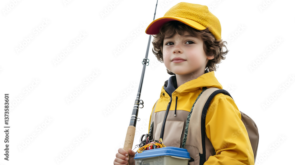 Isolated Spring Outdoor Activities and Lifestyle Cutouts – People on White Background Isolated Spring Outdoor Activities and Lifestyle Cutouts – People on White Background