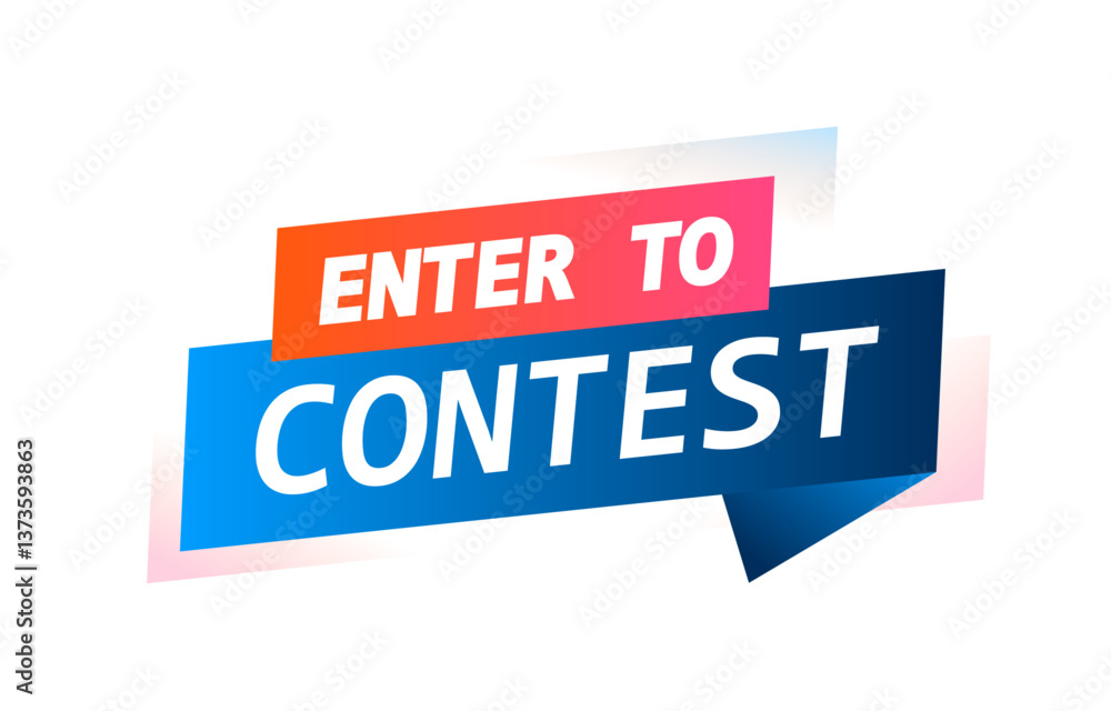 vector banner design on a white background contest entry to the competition vector banner design on a white background contest entry to the competition