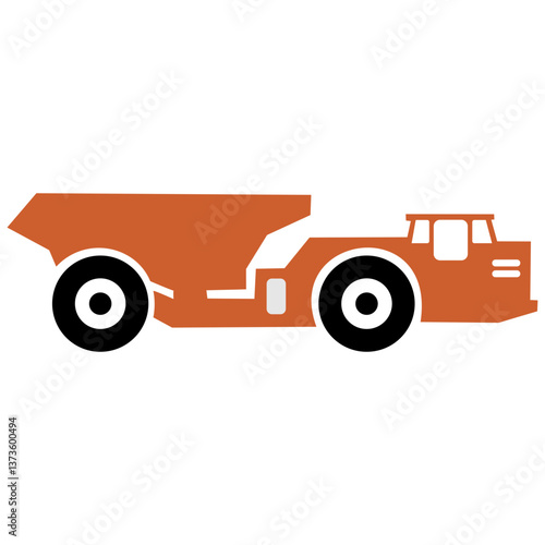 red truck toy