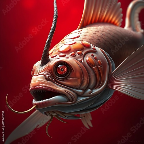 Terrible fish