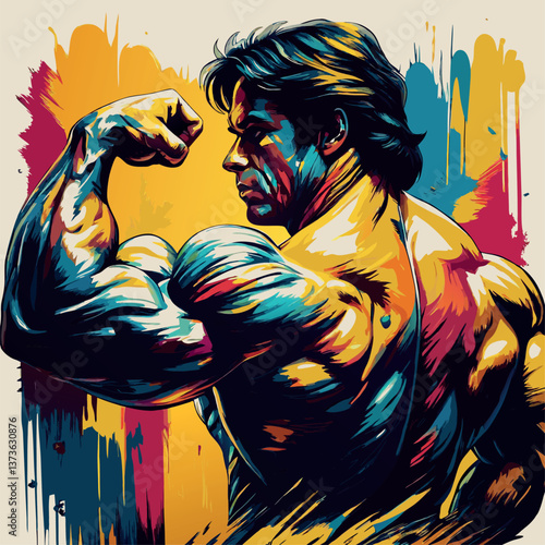 body builder in posa 02