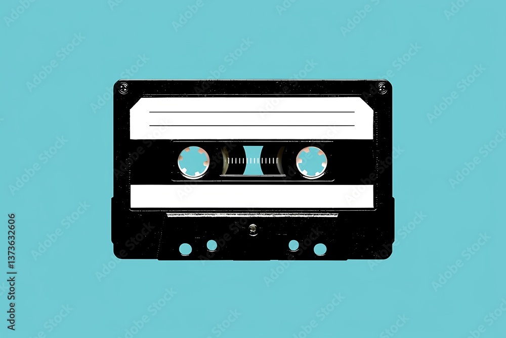 Obraz premium cassette