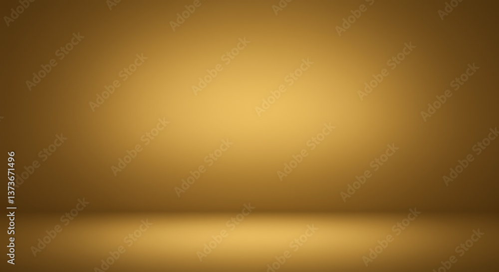 Subtle Golden Gradient Studio Background: Warm, Muted Tone Subtle Golden Gradient Studio Background: Warm, Muted Tone