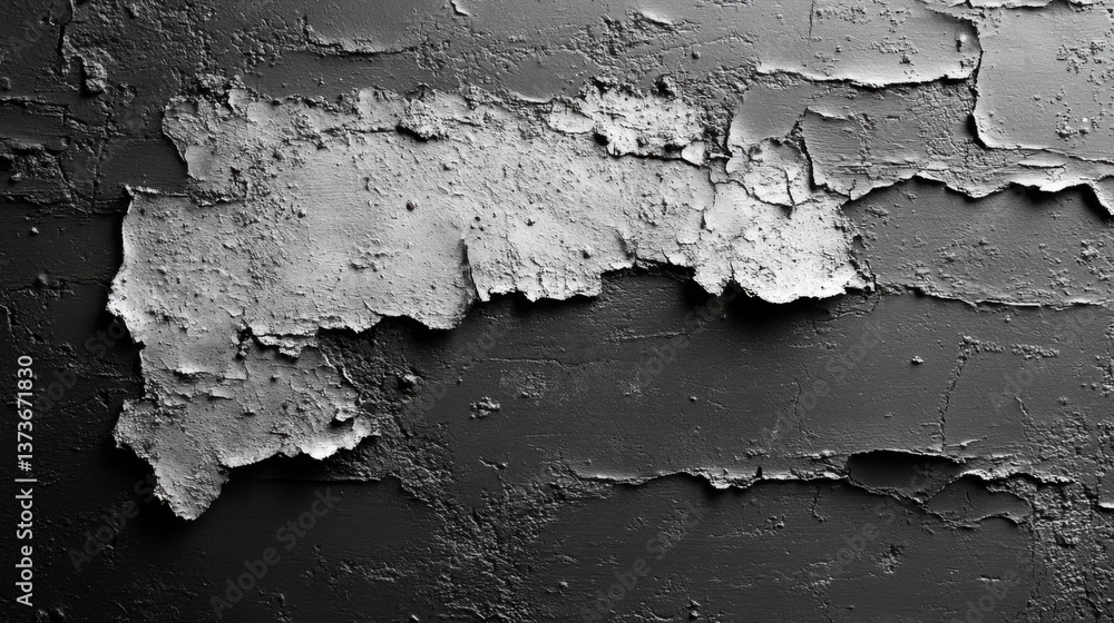 Obraz premium Grunge Textured Background Featuring Dusty Vignette Effects