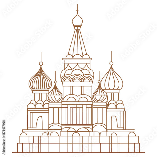 Cathedral art architecture illustration vector