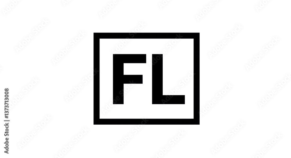 Isolated FL Icon Isolated FL Icon