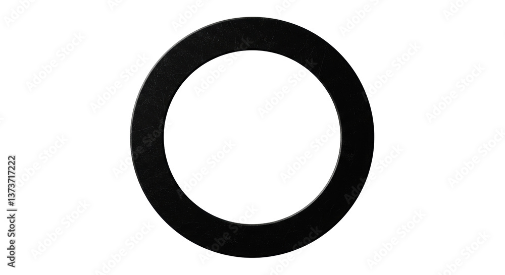 Isolated Circle Isolated Circle