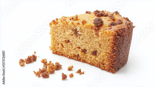 Wireframe Teddy Bear on Dark Wooden Surface Background