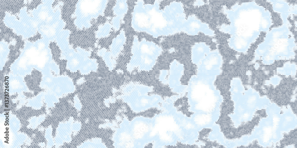 Points in noisy chaotic texture. Abstract color dots on white background. Points in noisy chaotic texture. Abstract color dots on white background.