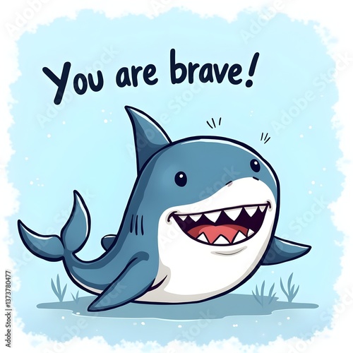 illustrations for stickers in dentistry