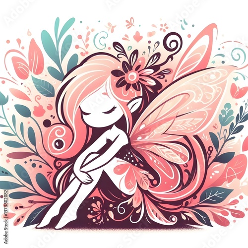 Wallpaper Mural Mythology vector illustration Torontodigital.ca