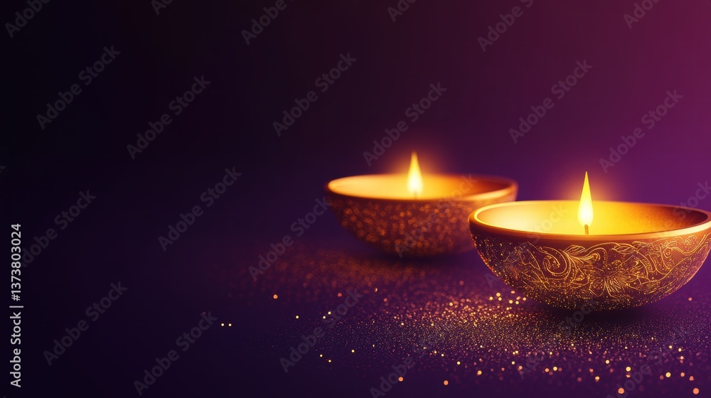 Banner design for diwali festival and podium,Diwali light decoration candle with fireworks,Stage,Product display Showcase design sparkle background,Deepavali,Dipavali,3D podium illustration. Banner design for diwali festival and podium,Diwali light decoration candle with fireworks,Stage,Product display Showcase design sparkle background,Deepavali,Dipavali,3D podium illustration.