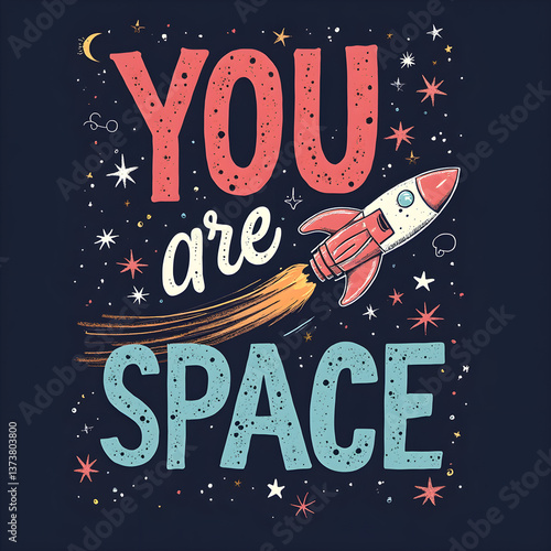 you are my space