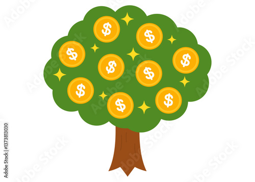 tree with fruits
