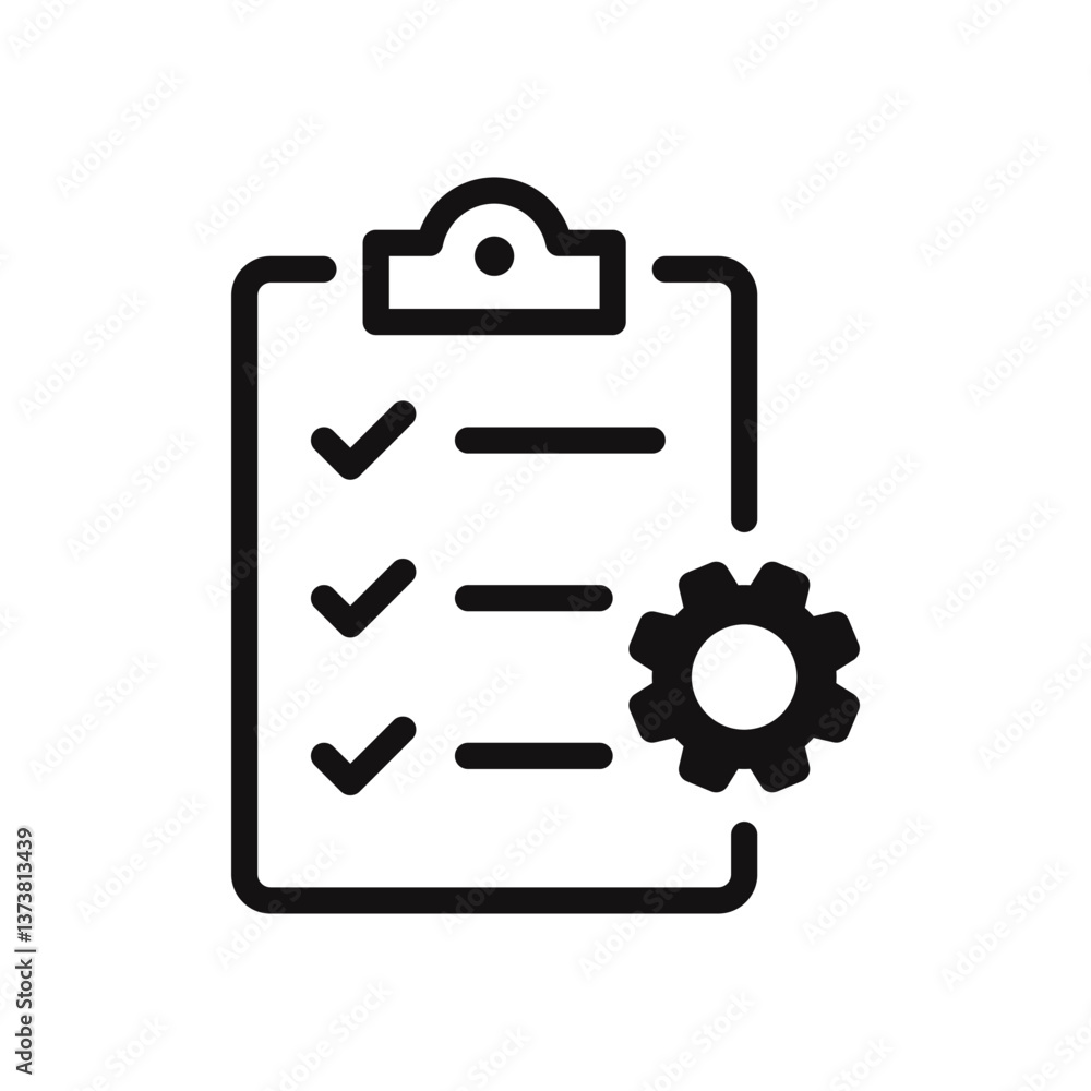 Clipboard icons set. Checkmarks, quality check, check list, todo plan with tasks, checkbox form and survey. Vector illustration. Clipboard icons set. Checkmarks, quality check, check list, todo plan with tasks, checkbox form and survey. Vector illustration.