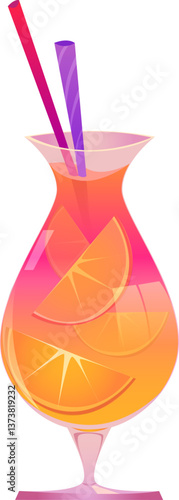 Orange Cocktail