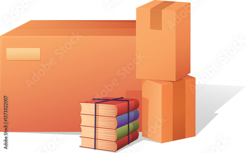 Moving Home Boxes