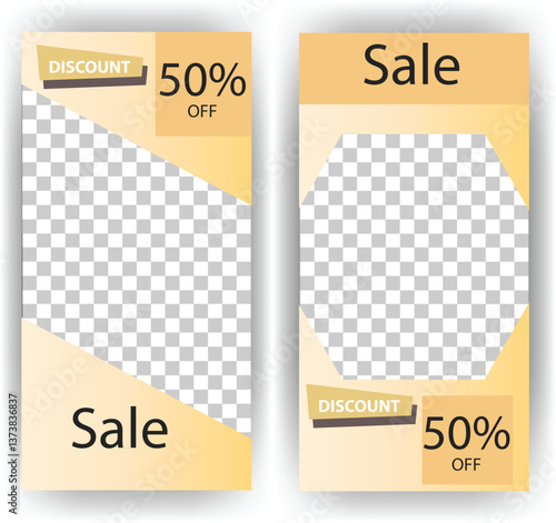 Sale Banner Design