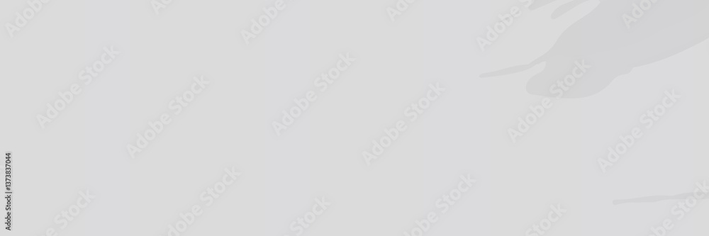 Obraz premium white Abstract Web Banner Design with Smooth Wave Elements. Modern and Vibrant Abstract Web Background Featuring Flowing light Wave Arts. Clean Line Colorful Abstract Web Banner with white Waves