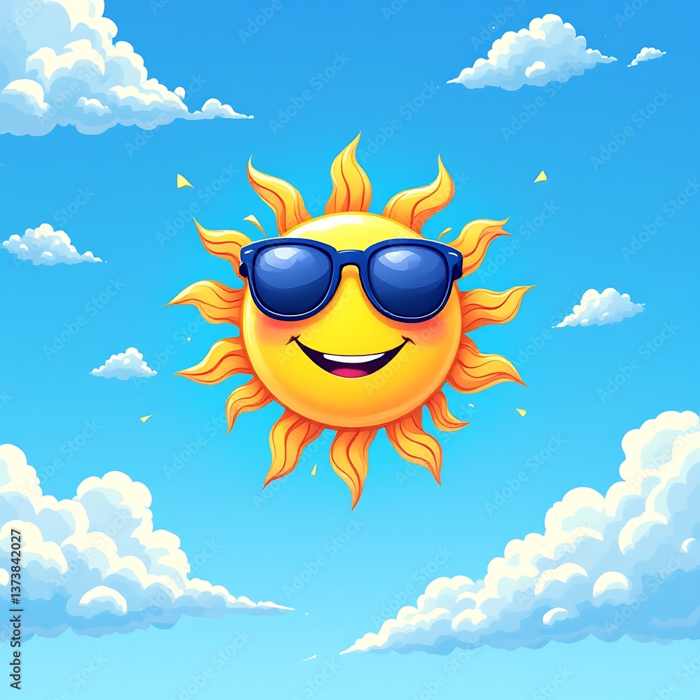 sun in the sky sun in the sky