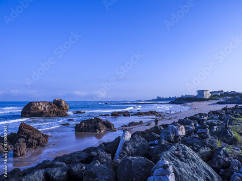 Biarritz, Frankreich, Europa