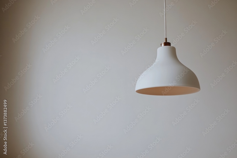 Minimalist pendant light with soft illumination enhancing modern Minimalist pendant light with soft illumination enhancing modern