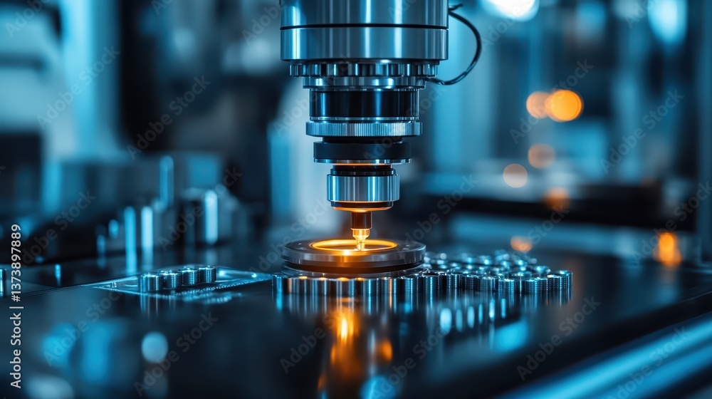 A futuristic industrial robot selfcalibrating based on realtime machine learning recommendations A futuristic industrial robot selfcalibrating based on realtime machine learning recommendations