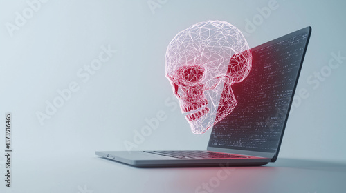 Digital Skull: A conceptual...