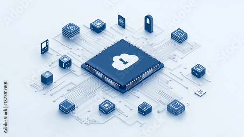 Cloud Computing Core: An ab...