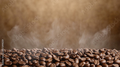 Aromatic Coffee Beans: A cl...